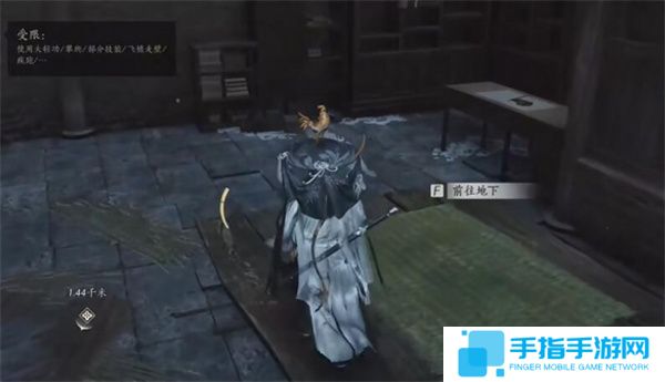 《燕云十六声》六疾哀鸣任务攻略分享3