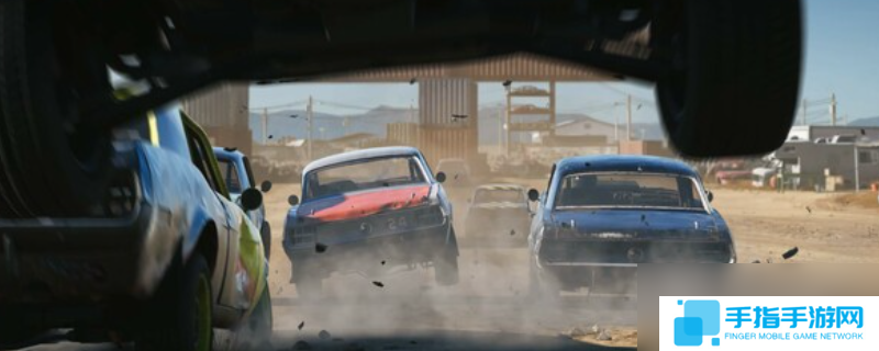 《撞车嘉年华2》游戏配置要求介绍