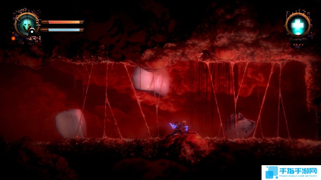 类银河恶魔城游戏《蒸汽人偶 混乱的秩序》现已在Steam平台推出试玩Demo