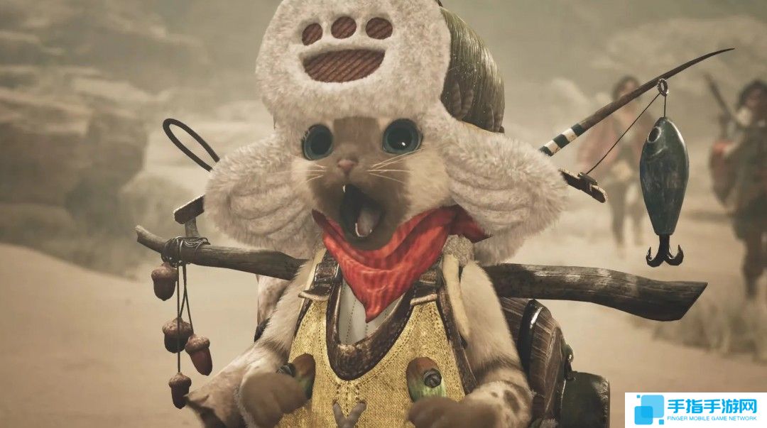 《怪物猎人：荒野》第二轮B测已开始 Steam在线超25万