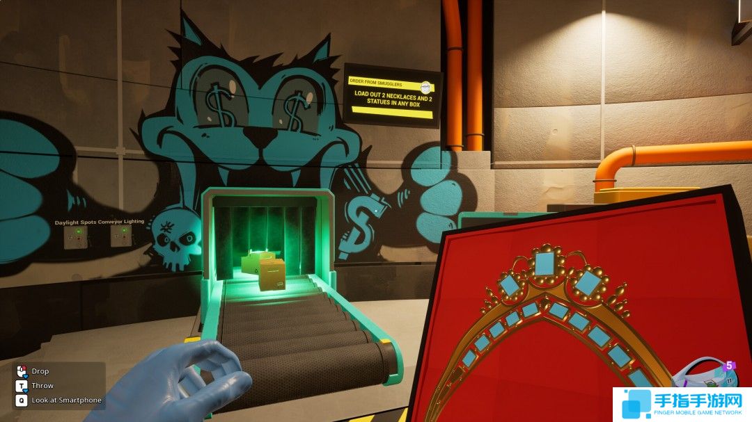 休闲放松模拟游戏《钞票清理工模拟器》现已推出试玩Demo