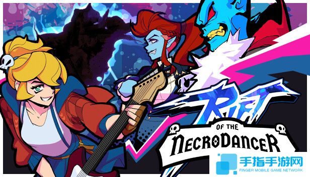 经典《节奏地牢》衍生作《节奏裂隙》正式登陆Steam