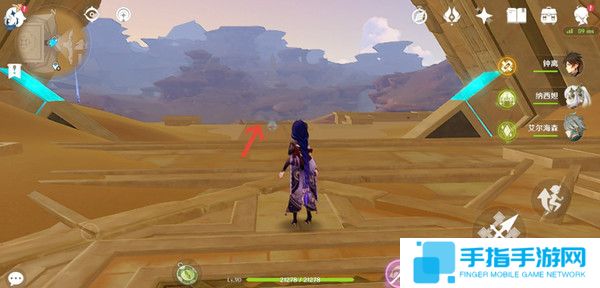 《原神》神的棋盘所有棋子激活器件位置大全6