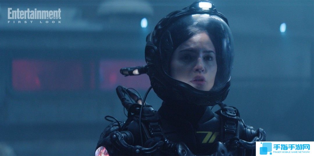 科幻恐怖片《异世降临》预告 艾莎冈萨雷斯主演