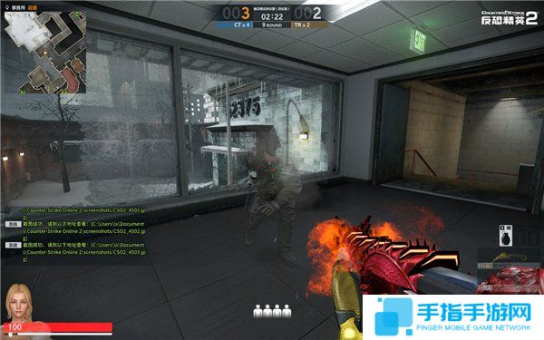 《反恐精英OL2》韩服台服同时停运 《反恐精英OL2》韩服台服同时停运