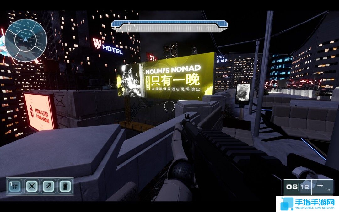 玩家对战第一人称射击游戏《默克尔混乱》即将改为买断制