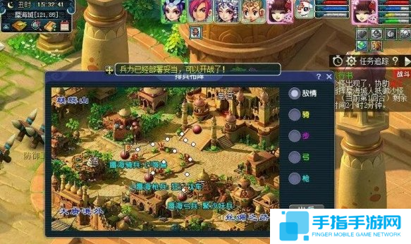 梦幻西游八行书怎么排兵布阵