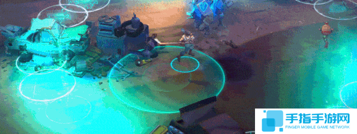 《忍者神龟:破碎命运》DLC“凯西琼斯与*场困局”现已推出获好评