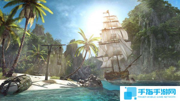 《刺客信条:黑旗》简体中文版推出