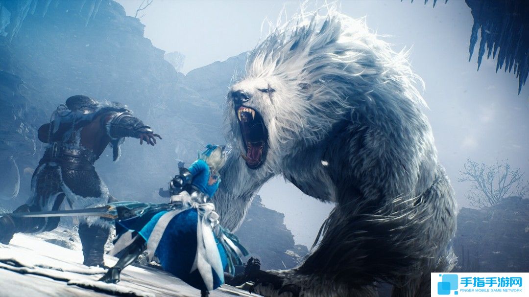 《洛奇英雄传:反抗命运》新壁纸 跟随美女欣赏壮丽景色