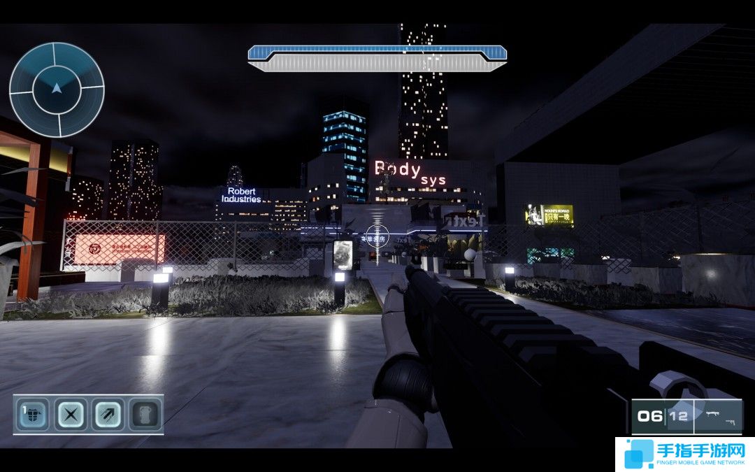 玩家对战第一人称射击游戏《默克尔混乱》即将改为买断制