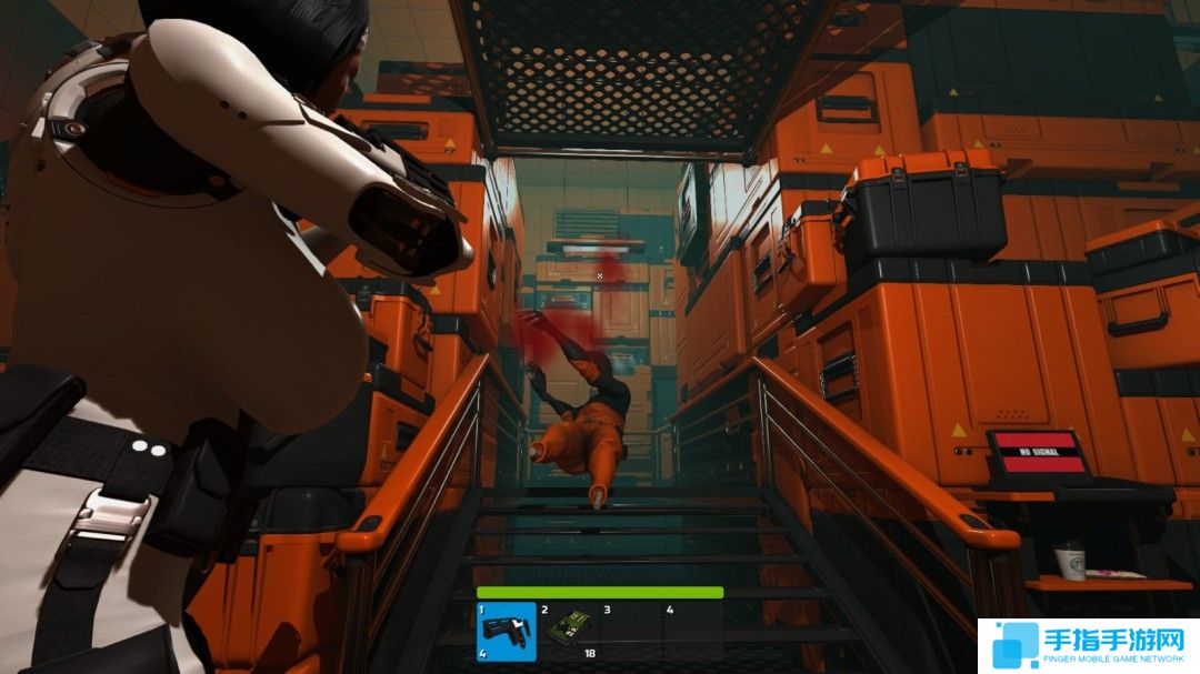 类银河战士恶魔城游戏《Haydee 3》Steam页面 3月1日发售