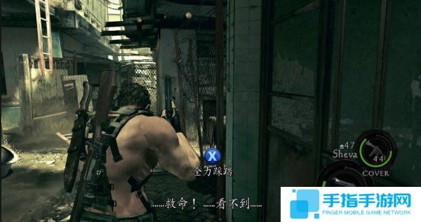 《生化5》增加中文字幕 唯独游戏菜单没有翻译