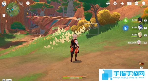 《原神》万火之瓯56个宝箱在哪里万火之瓯露天宝箱位置一览8