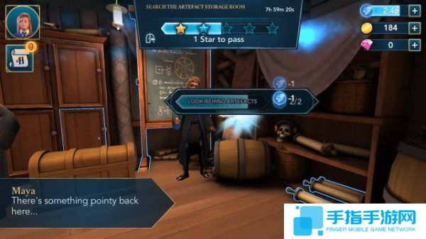 《哈利波特》手游公布最新动态