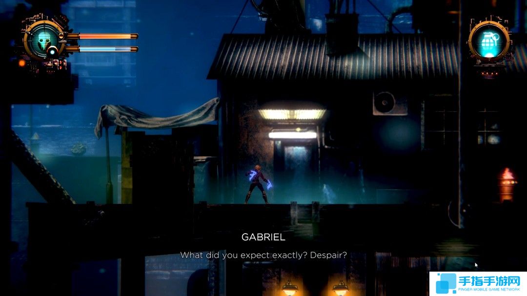 类银河恶魔城游戏《蒸汽人偶 混乱的秩序》现已在Steam平台推出试玩Demo