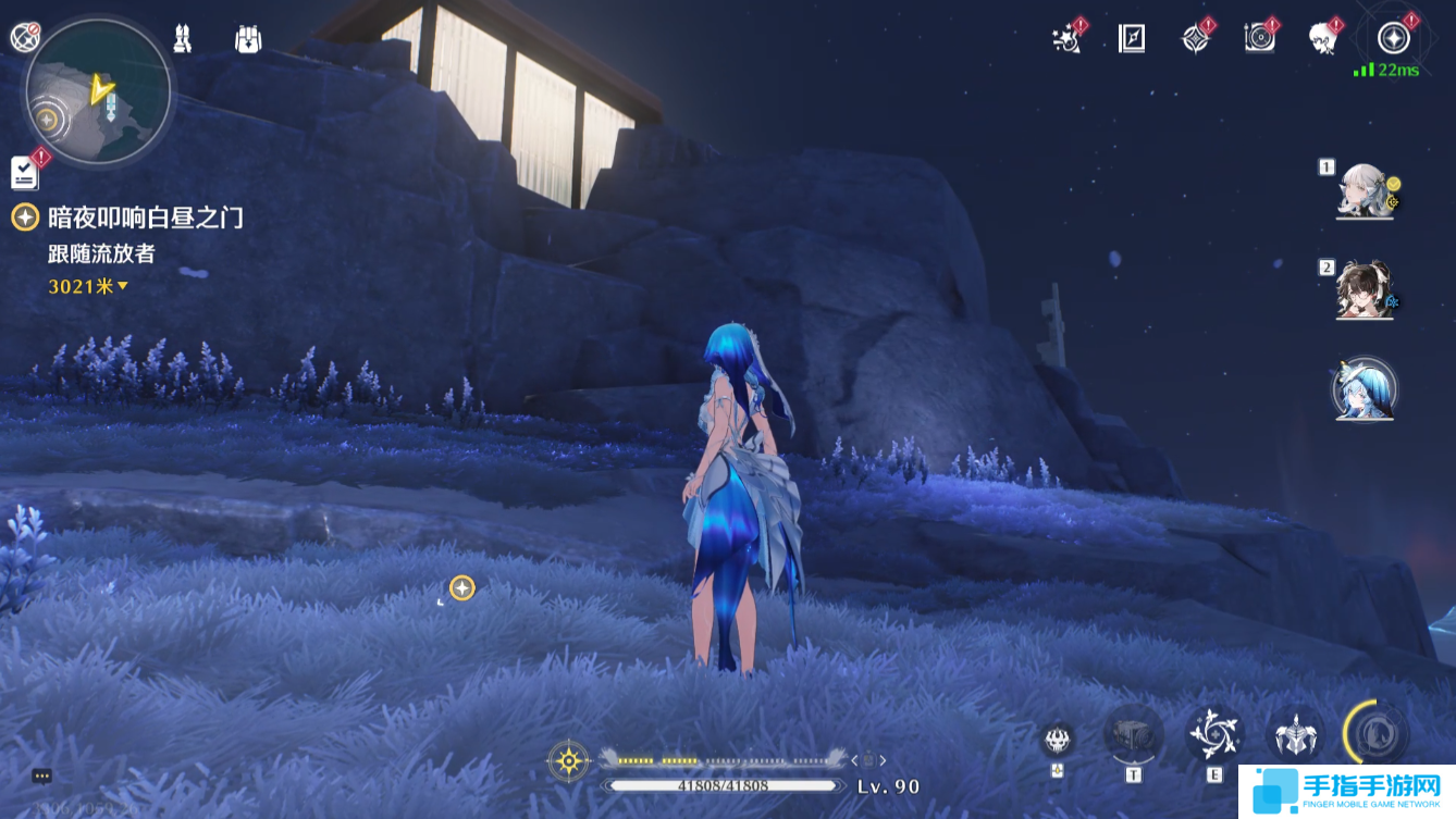 《鸣潮》朝日如故成就达成攻略3