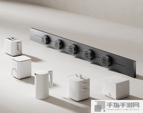 小米轨道插座众筹价289元起：8000W高负载