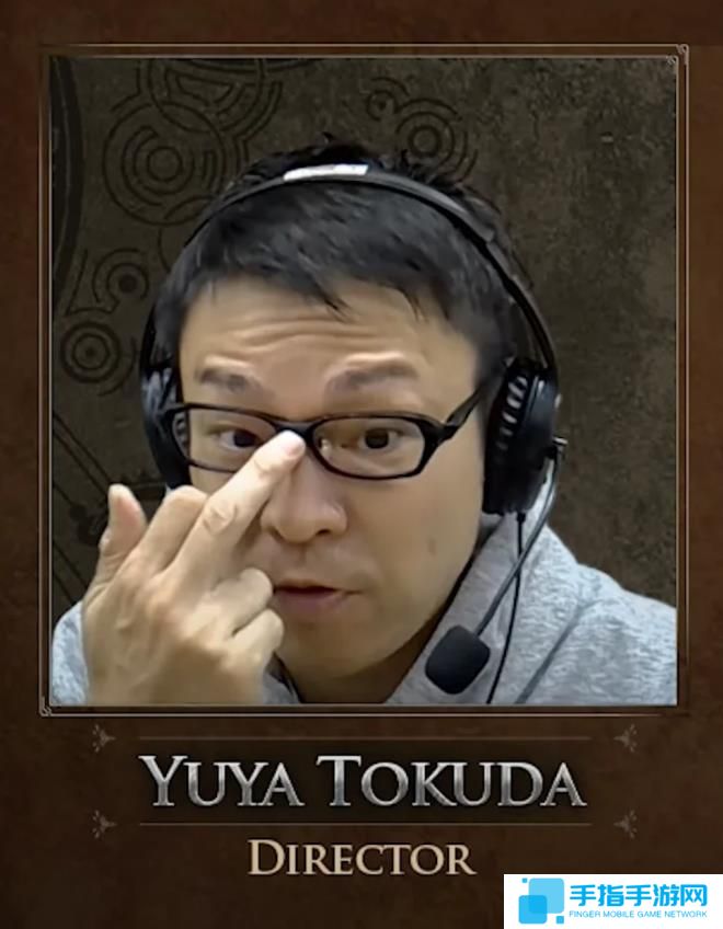 《怪物猎人:荒野》总监德田优也透露 自己也化名参加了二测