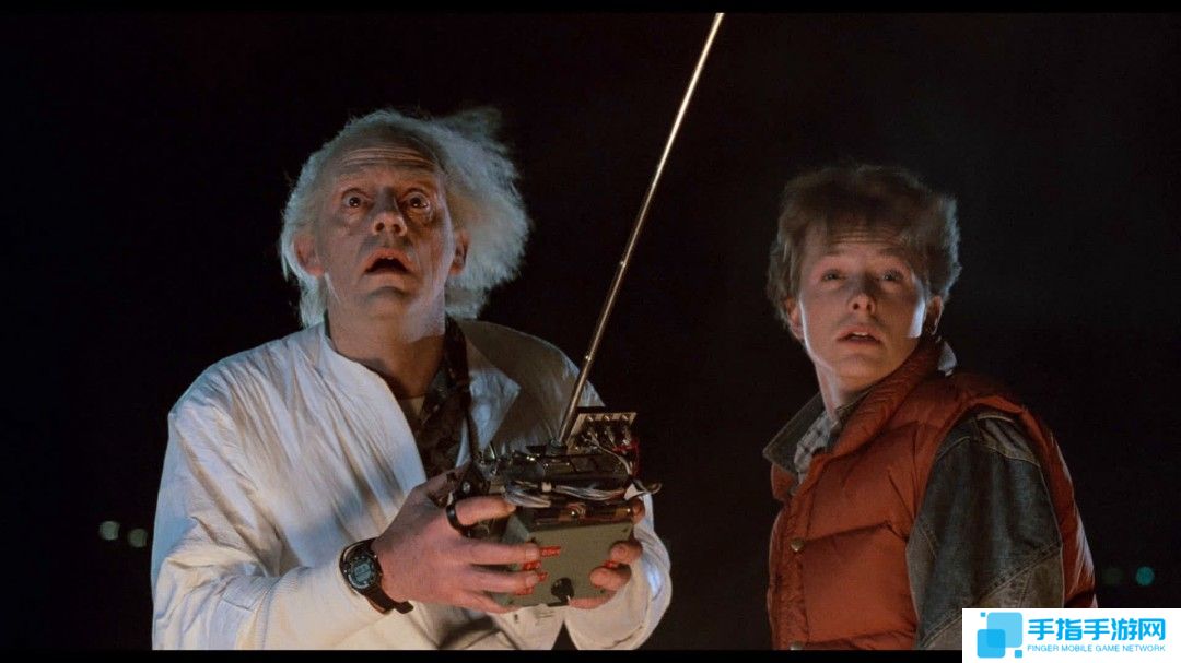 《回到未来》新游戏开发中 原编剧鲍勃·盖尔参与