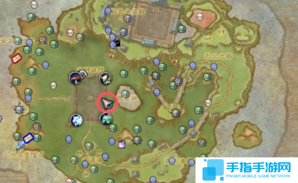 魔兽世界国服幻境新生商人在哪