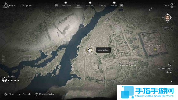 《刺客信条影》**像收集攻略