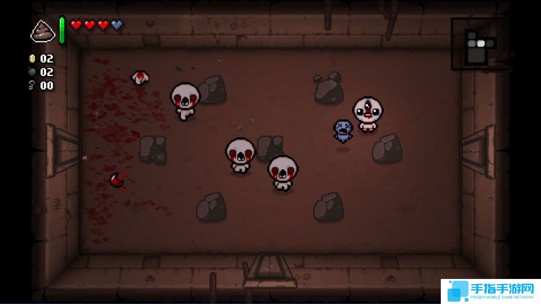 《以撒的结合》作者讨论续集可能性：需要很长时间来开发