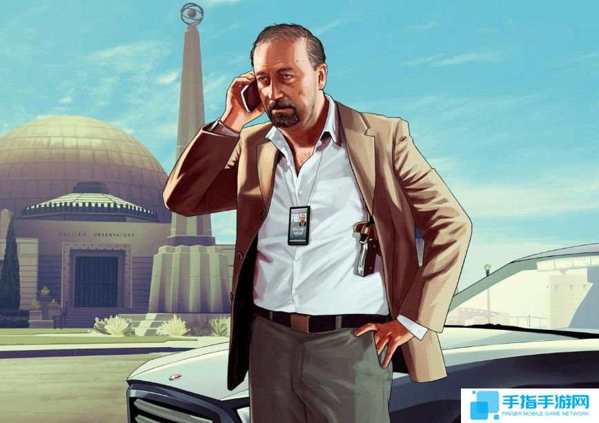 《GTA》系列销量破4.4亿份 《给他爱5》销量2.1亿份