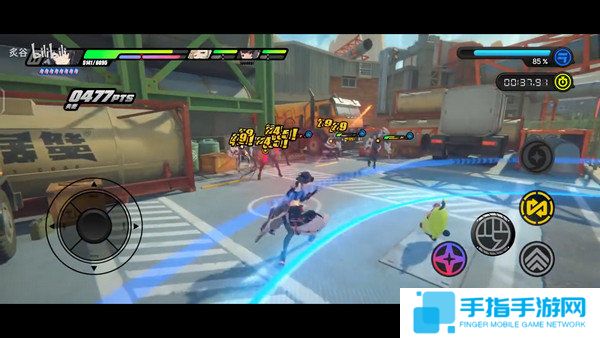 《绝区零》意想不到的挑战恶战怎么过意想不到的挑战S级攻略2