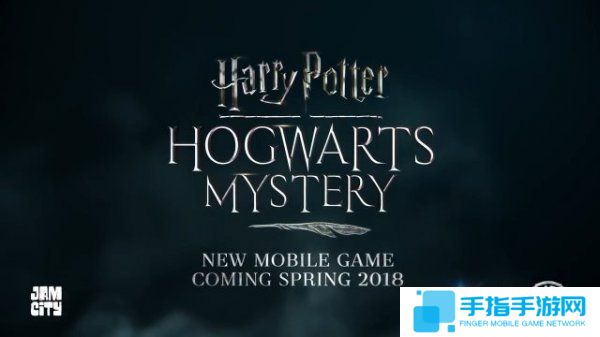 《哈利波特》手游公布最新动态