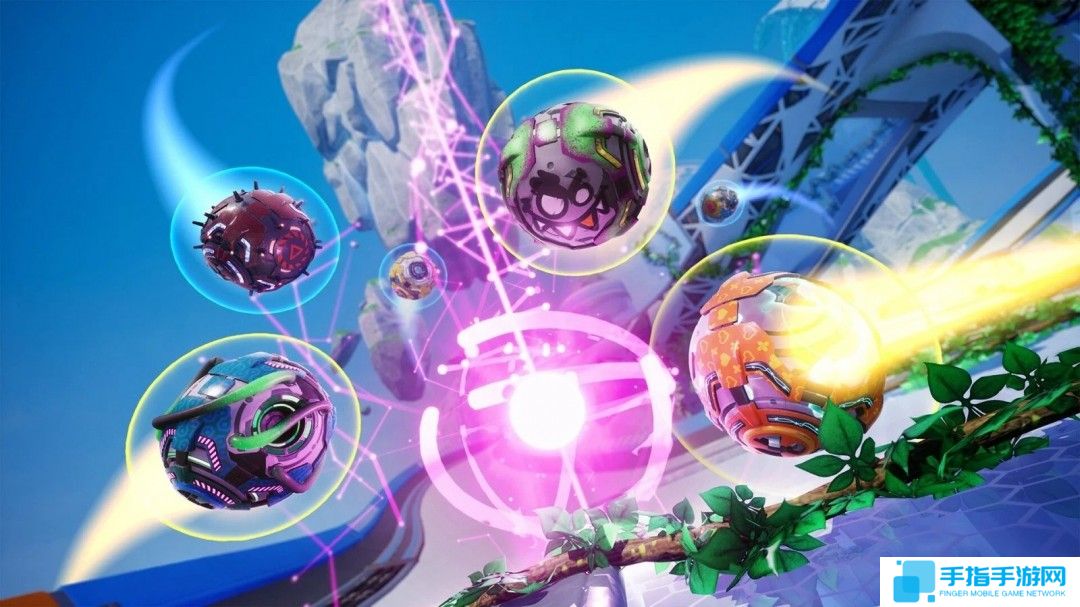 育碧免费游戏《芯球争霸》没人玩 最多时仅124人在线