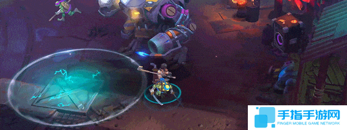 《忍者神龟:破碎命运》DLC“凯西琼斯与*场困局”现已推出获好评