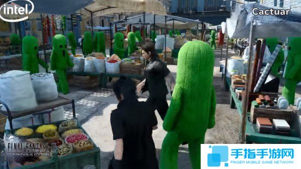 《最终幻想15》PC版2月26日开启试玩 《最终幻想15》PC版2月26日开启试玩