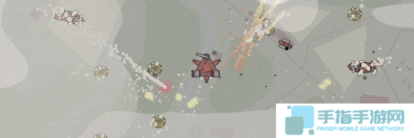 弹幕射击动作类肉鸽游戏《失落舰队》现已正式推出 获得好评