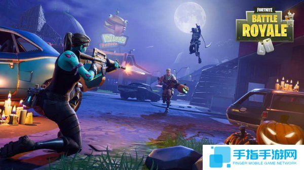 《堡垒之夜》人气火爆 Epic将为主机版加入60帧模式