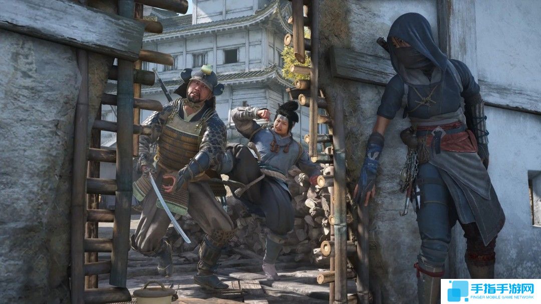 《刺客信条：影》延期原因曝光：突出奈绪江 弱化弥助
