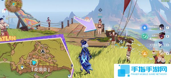 《原神》从一案到另一案任务全流程完成攻略12