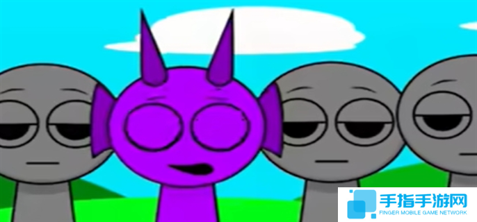 节奏盒子人物介绍全部图十四 节奏盒子人物介绍全部图十四