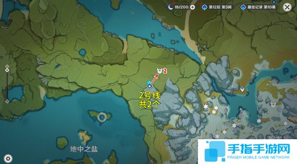 《原神》5.2愚人众先遣队分布图汇总20253