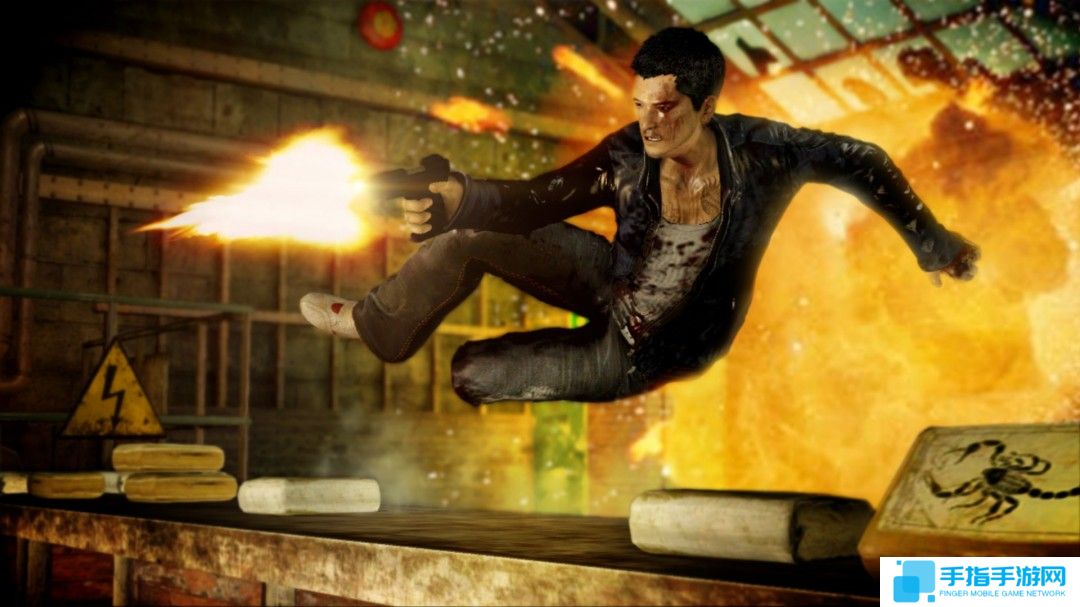 IGN：《热血无赖》真人电影制作中 刘思幕担任主演