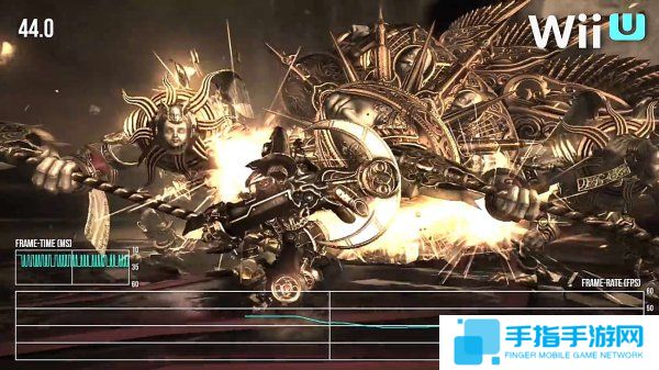 Switch版《猎天使魔女2》画面简评 帧数更加稳定