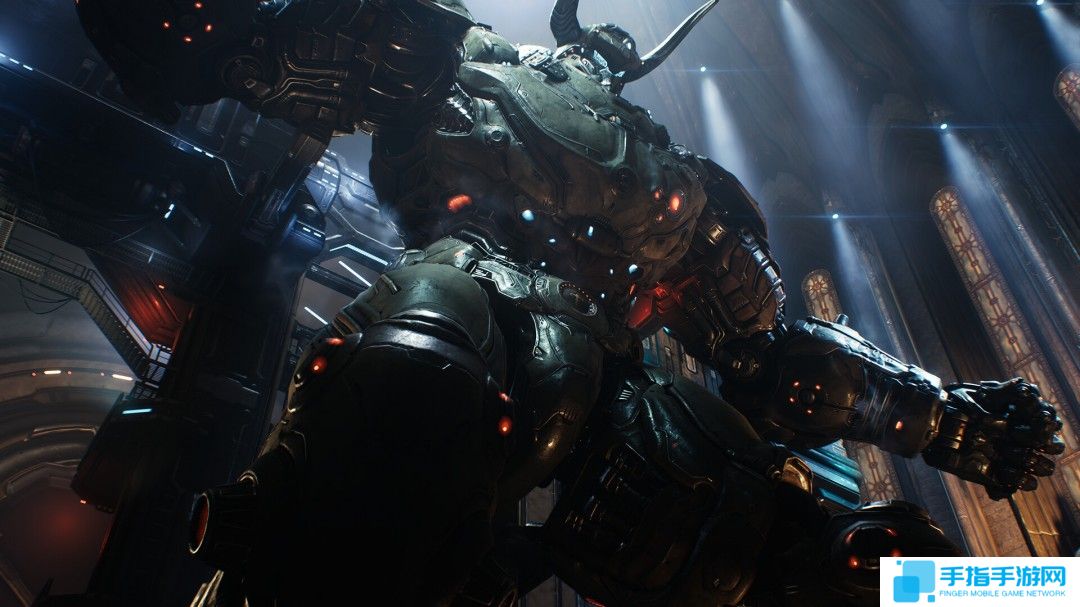 《毁灭战士:黑暗时代》总监透露 游戏受到《蝙蝠侠》系列漫画的启发