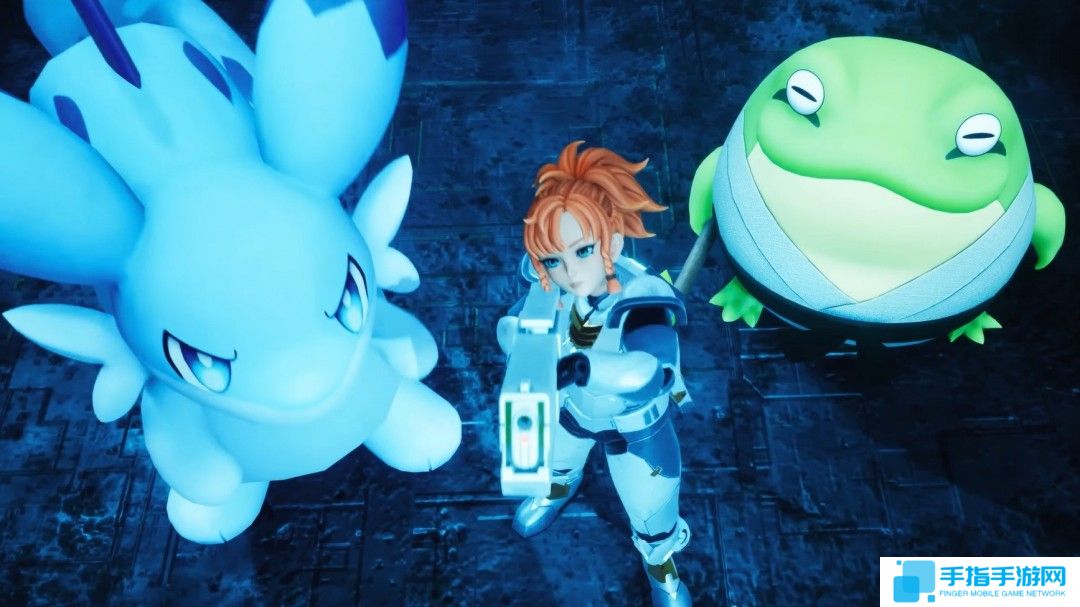 《幻兽帕鲁》员工透露 游戏的结局已经规划了很长时间