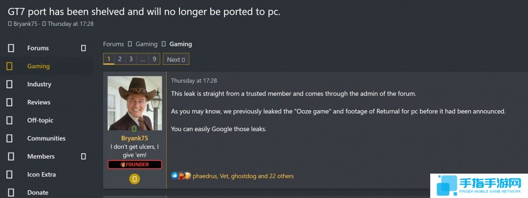 传《GT赛车7》PC版被取消 《恶魔之魂》不会登PC