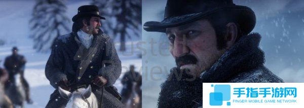 外媒透露《荒野大镖客2》海量信息 居然还有吃鸡模式