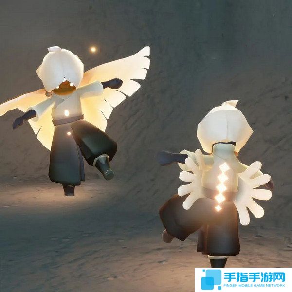 《光遇》武士裤复刻如何获得武士裤先祖位置分享4