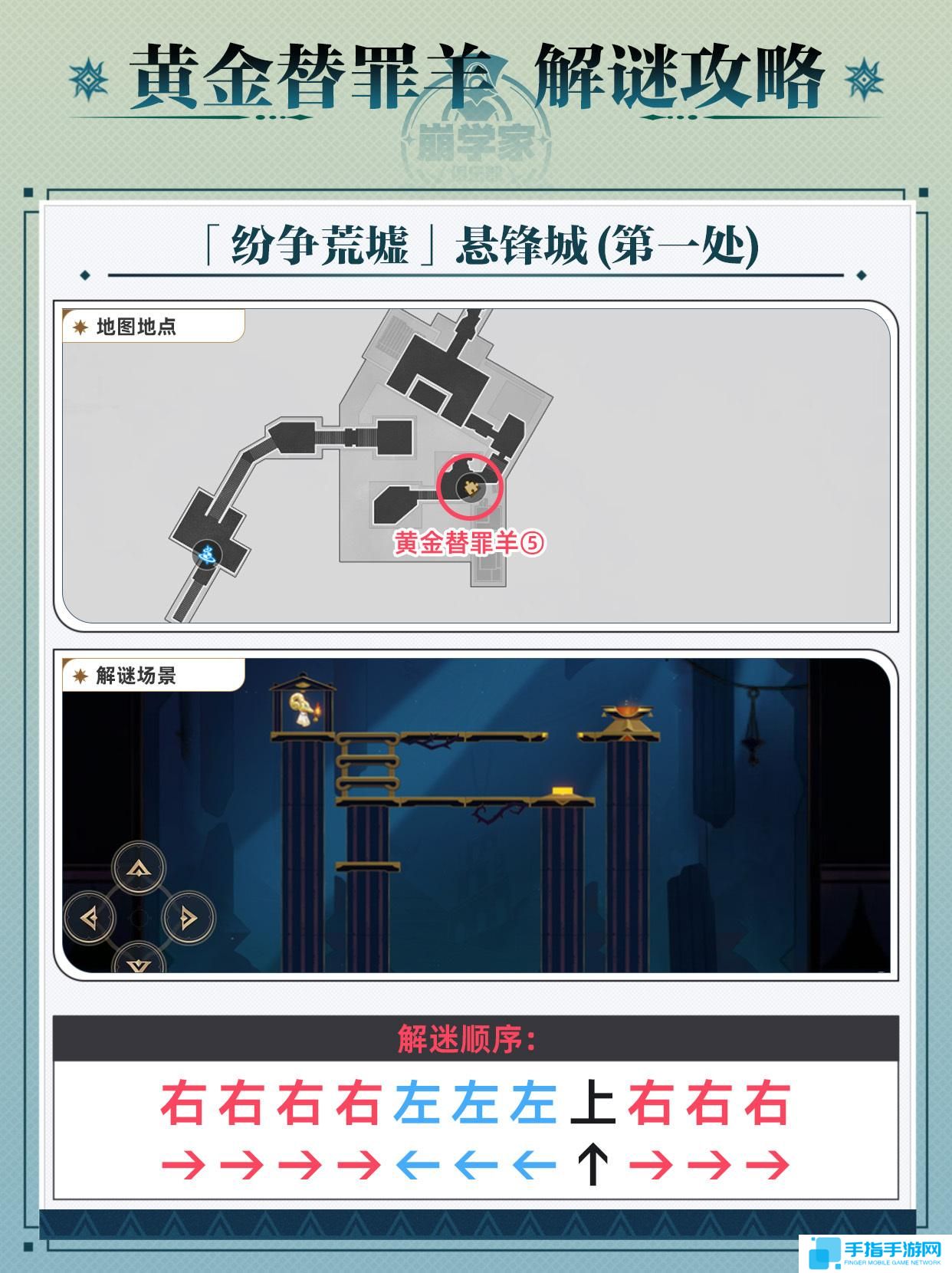 崩坏星穹铁道黄金替罪羊怎么玩 黄金替罪羊全16关路线攻略介绍 崩坏星穹铁道黄金替罪羊怎么玩 黄金替罪羊全16关路线攻略介绍