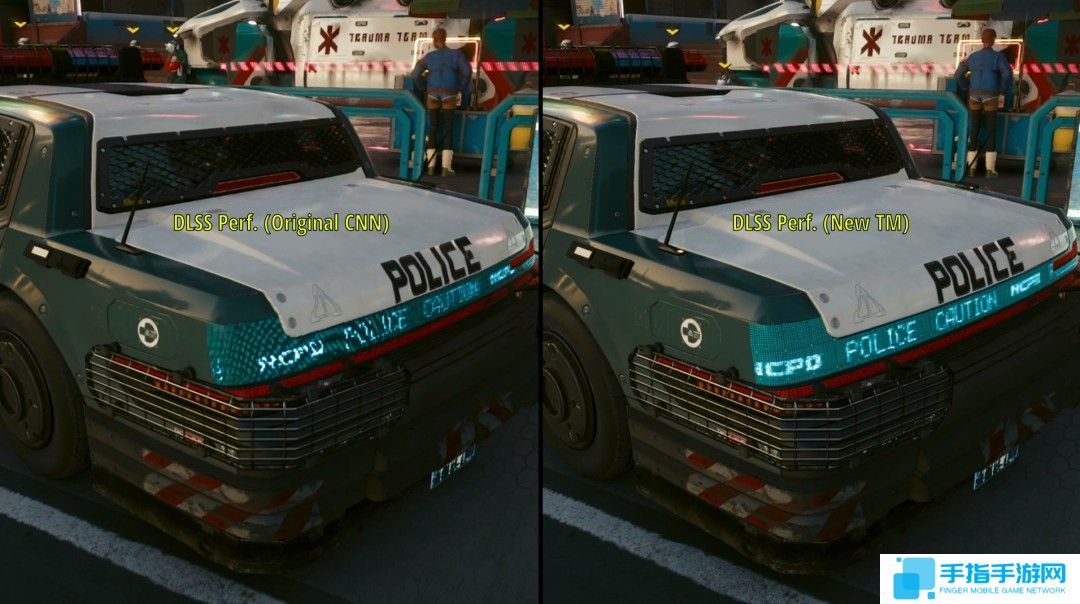 《赛博朋克2077》DLSS4更新测试：图像更清晰、帧数更高