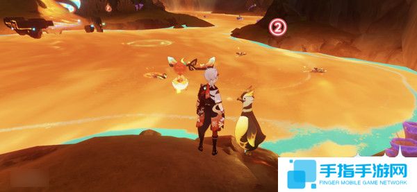 《原神》最全钓鱼点位汇总纳塔钓鱼点位地图有哪些5