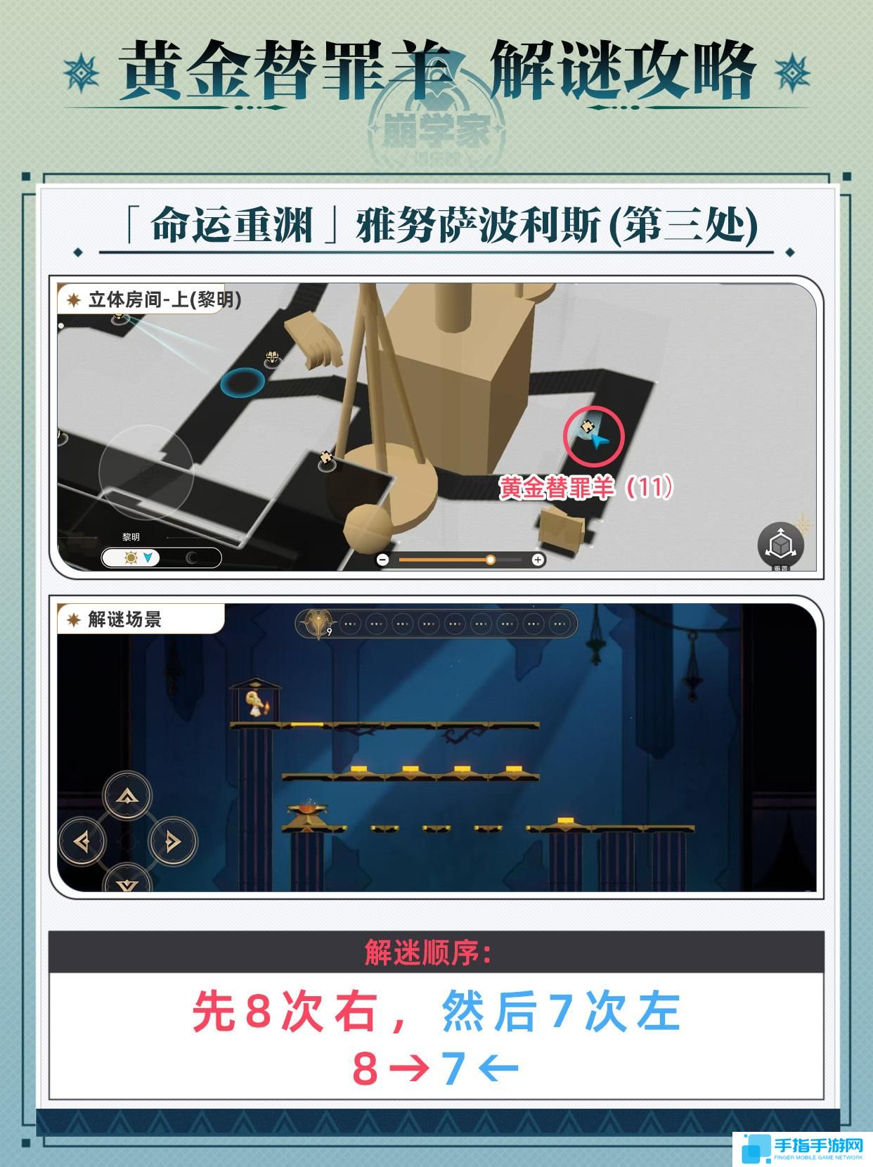 崩坏星穹铁道黄金替罪羊怎么玩 黄金替罪羊全16关路线攻略介绍 崩坏星穹铁道黄金替罪羊怎么玩 黄金替罪羊全16关路线攻略介绍